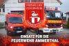 Brandeinsatz
