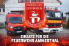Brandeinsatz